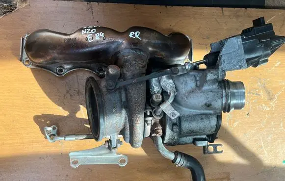 BMW X1 E84 Turbo 11657642469 7642469