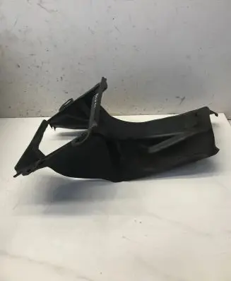 Audi A6 S6 C6 4F Intercooler air channel guide 4F0145334K
