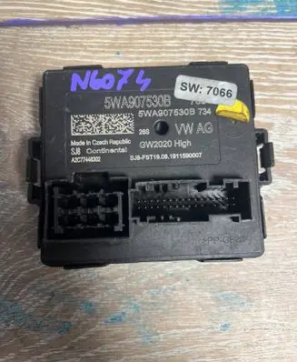 Volkswagen Golf VIII Gateway control module 5WA907530B A2C77448302
