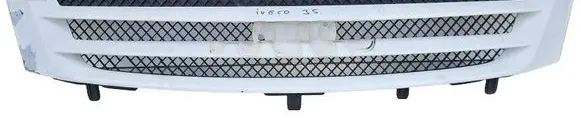 Iveco Daily 4th gen Front bumper upper radiator grill 38028010105