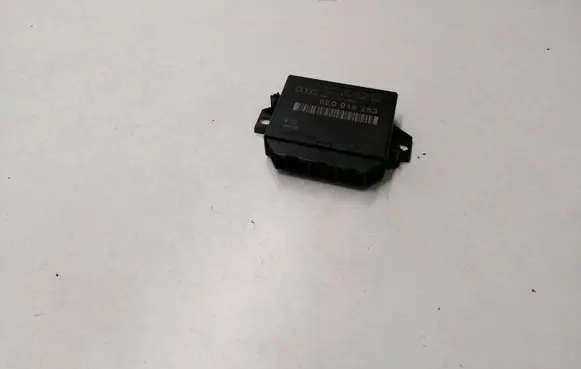 Audi A6 S6 C5 4B Parking PDC control unit/module 8E0919283 H02SD09C84