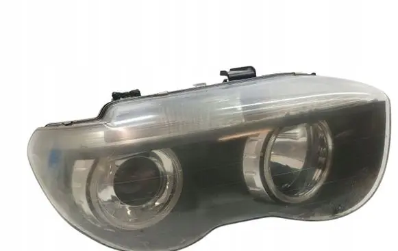 BMW 7 E65 E66 Headlight/headlamp