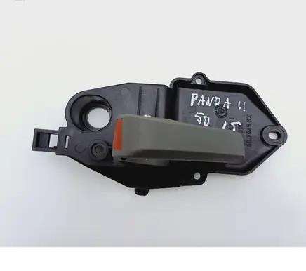 Fiat Panda II Front door interior handle 607049SX