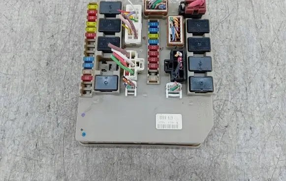 Other control units/modules