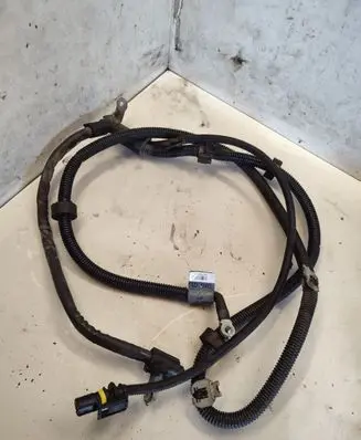 Mercedes-Benz C W204 Negative earth cable (battery) A6511590046