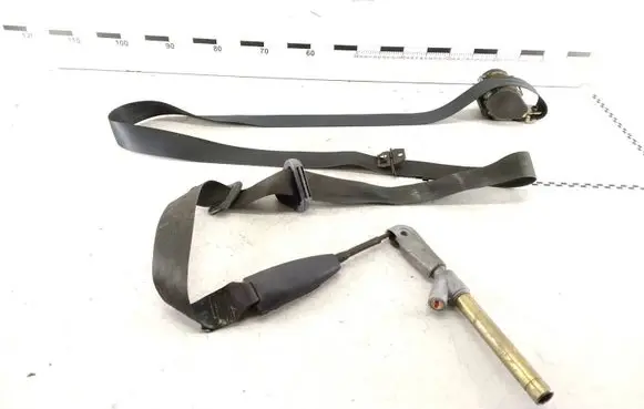 Renault Espace - Grand espace IV Front seatbelt A4237AC09