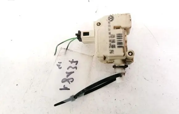 Central locking motor