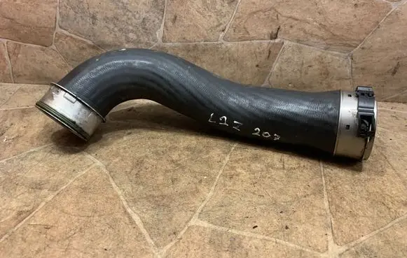 Mercedes-Benz GLE (W166 - C292) Intercooler hose/pipe A1665280000