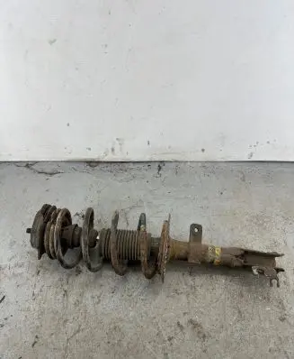 Fiat Panda II Front shock absorber with coil spring