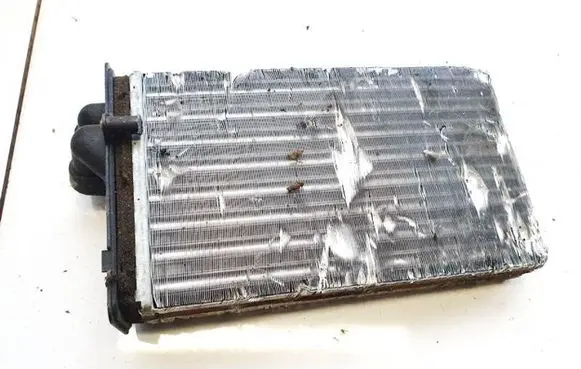 Peugeot 406 Heater blower radiator