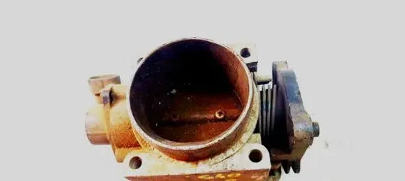 Volvo S40, V40 Throttle valve 7273303007