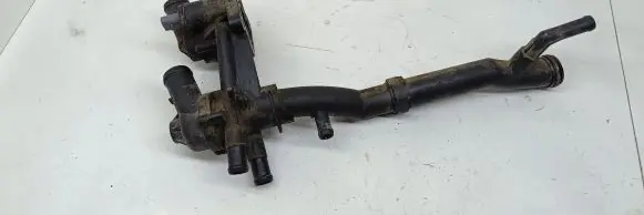 Skoda Octavia Mk2 (1Z) Thermostat/thermostat housing 03c121026s 03c121111o 03c121065f