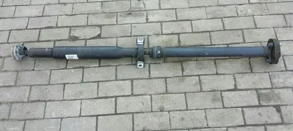 Mercedes-Benz GL X164 Rear driveshaft/prop shaft A1644103402