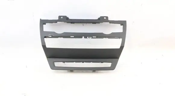BMW X5 E70 Climate control/heater control trim 7161797