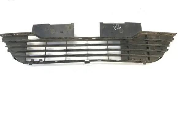 Citroen C4 I Front bumper lower grill 9653791377 20100635 K2451