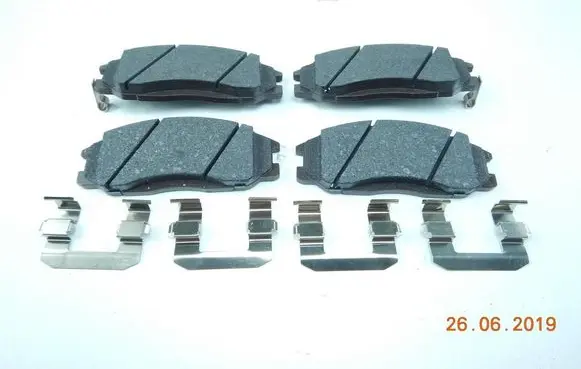 Hyundai Santa Fe Brake pads (front) 5810139A40