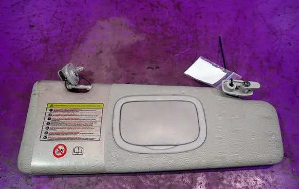 Fiat Bravo Sun visor