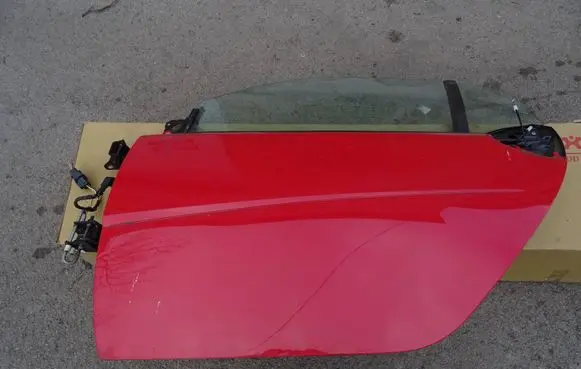 Smart ForTwo II Door (2 Door Coupe) A4517220109 A4517220109A4517210100 A4517210100A4517220109