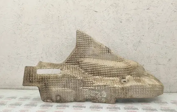 Audi A4 S4 B8 8K Exhaust heat shield 8T1399300