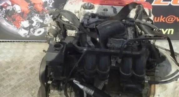 Mercedes-Benz SLK R170 Engine 111973