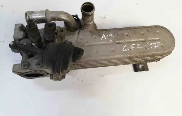 Audi A3 S3 8P EGR valve cooler 03G131513