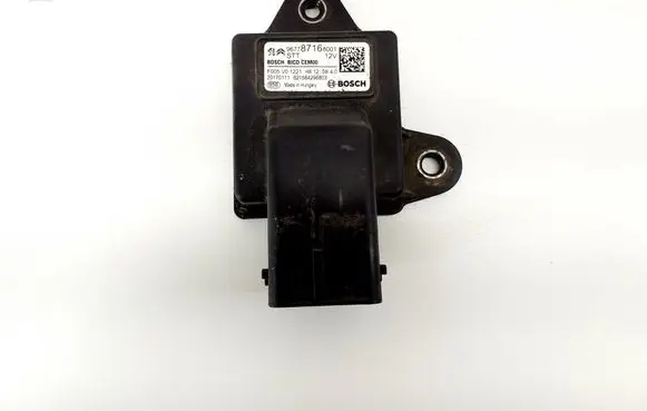 Glow plug pre-heat relay
