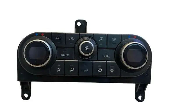 Nissan Qashqai Climate control unit 27500BR47B C1514