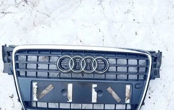 Audi A4 S4 B8 8K Front grill 8K0853651