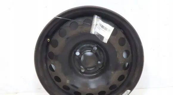 Dacia Dokker R15 steel rim 