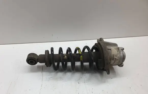 Volvo XC70 Rear shock absorber with coil spring 8672419 8671722B