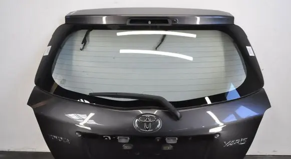 Toyota Yaris Tailgate/boot cover trim set 