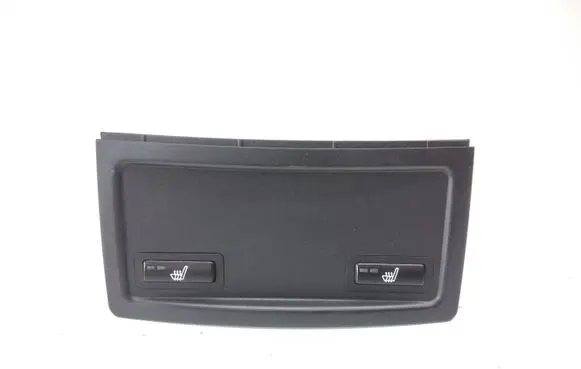 BMW 5 E60 E61 Seat heating switch 7135655