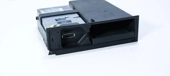 Audi A4 S4 B8 8K Head unit multimedia control 8T0035785