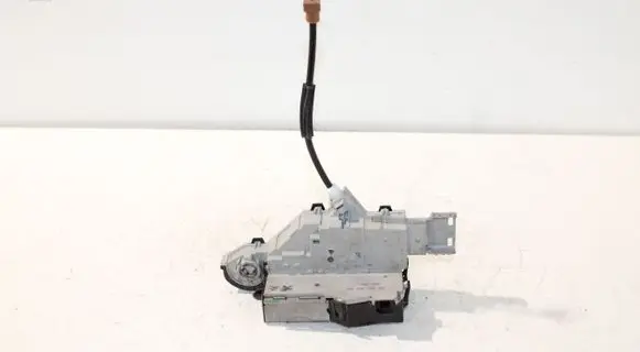 Citroen Jumpy Loading door lock 9681336280