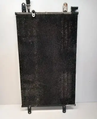Audi A6 S6 C6 4F A/C cooling radiator (condenser) 4F0260401AA