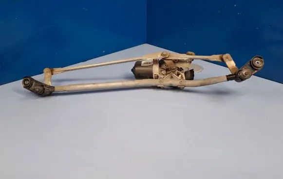 Renault Kangoo II Front wiper linkage and motor 8200409692C 54526811 54001902