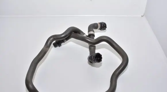 BMW 5 E60 E61 Engine coolant pipe/hose 7542209 7512727