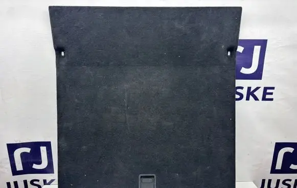 Mercedes-Benz S W221 Trunk/boot floor carpet liner A2216801242