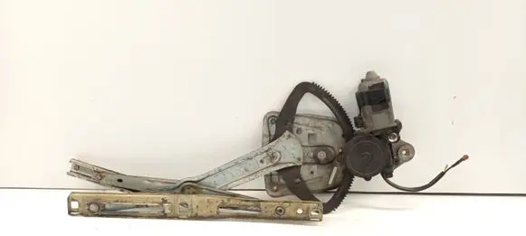 Mercedes-Benz E W124 Front door window regulator with motor 1247203046 0130821326 1298207442