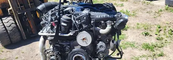 Audi A6 C7 Engine swap CDUD 090136