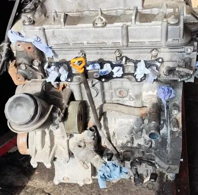 Honda CR-V Engine