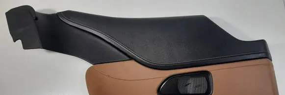 Mercedes-Benz CLE C236 Coupe rear side trim panel A2366904702