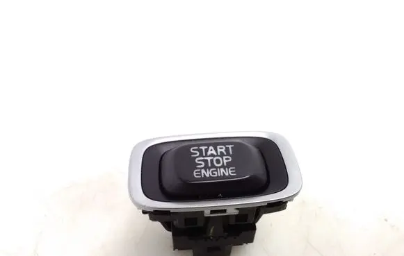 Volvo XC60 Engine start stop button switch 31394113