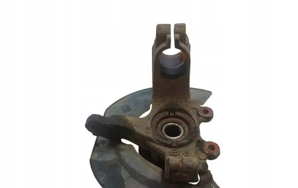 Mazda 3 II Front wheel hub spindle knuckle