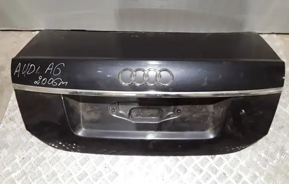 Audi A6 S6 C6 4F Tailgate/trunk/boot lid