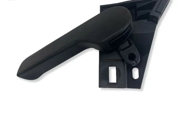 Volkswagen PASSAT B6 Engine bonnet (hood) release handle 1J1823533C