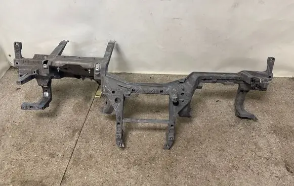 BMW X5 G05 Dashboard cross member/frame bar 9624953 624953 23AA32100250