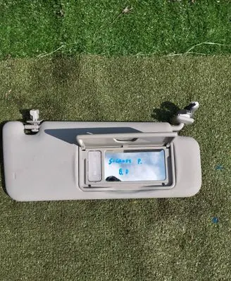 Suzuki SX4 S-Cross Sun visor