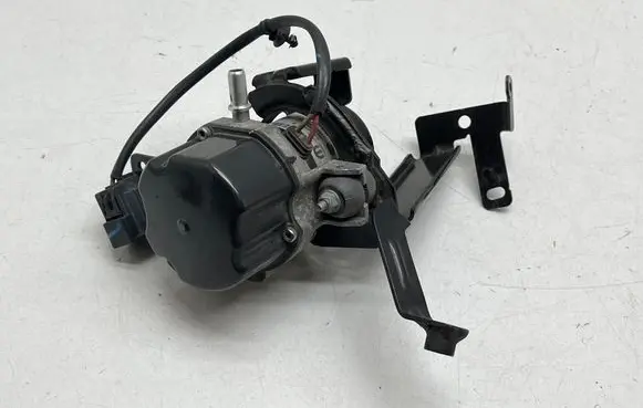 Vacuum pump