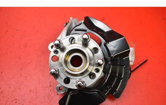 KIA Sportage Front wheel hub spindle knuckle 51705N7100